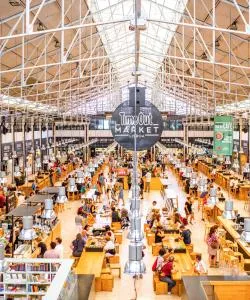 One of the most visited landmarks in Lisbon.