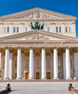 Одна из самых посещаемых достопримечательностей города Москва.