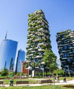One of the most visited landmarks in Milan.