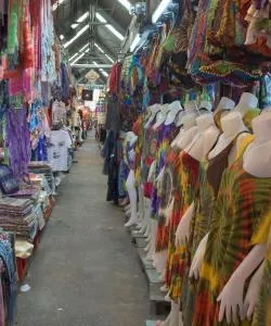 バンコクで大人気の観光スポット。