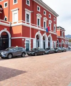 Jedno z nejnavštěvovanějších míst v destinaci Lugano.