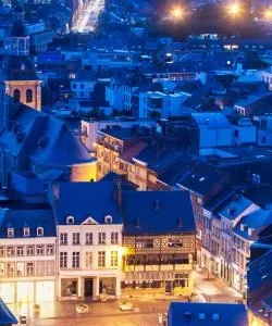 One of the most visited landmarks in Hasselt.