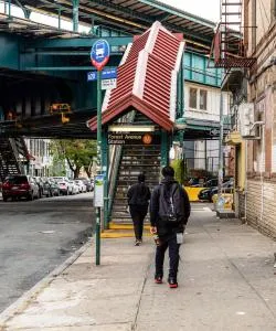 Uno de los lugares de interés más visitados de Fresh Pond.