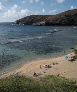 Uno dei luoghi di interesse più visitati di Honolulu.