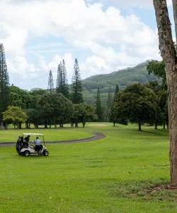 Een van de meest bezochte bezienswaardigheden in Kaneohe.