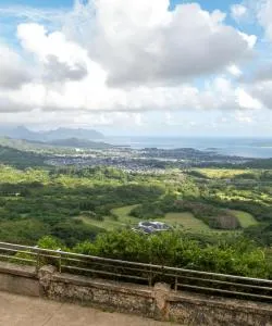 Een van de meest bezochte bezienswaardigheden in Kaneohe.