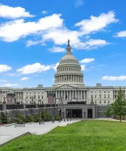 Uno de los lugares de interés más visitados de Washington.