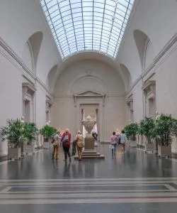 One of the most visited landmarks in Washington. 