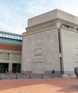 One of the most visited landmarks in Washington. 