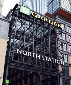 One of the most visited landmarks in Boston.