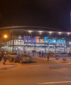 メンフィスで大人気の観光スポット。