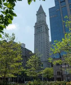 One of the most visited landmarks in Boston. 