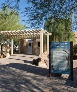 One of the most visited landmarks in Henderson.