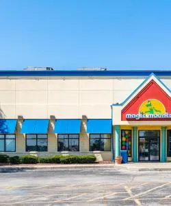 One of the most visited landmarks in Columbus. 
