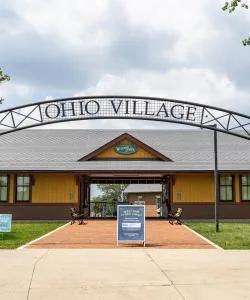 Một trong những địa danh được ghé thăm nhiều nhất ở Columbus.
