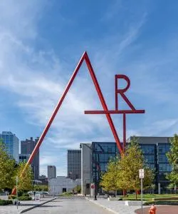 One of the most visited landmarks in Columbus.