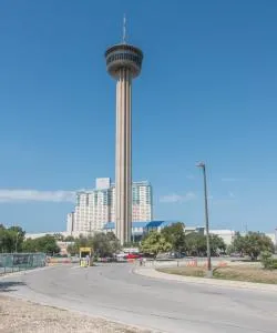 One of the most visited landmarks in San Antonio.
