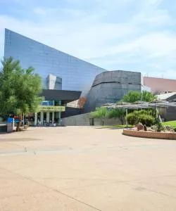 Uno de los lugares de interés más visitados de Phoenix.
