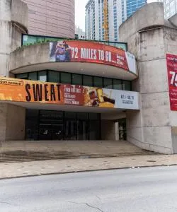 Eine der meistbesuchten Sehenswürdigkeiten in Houston.