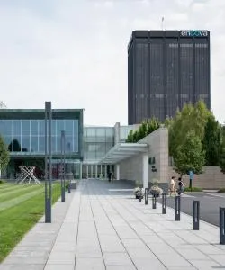 One of the most visited landmarks in Columbus.