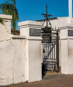 One of the most visited landmarks in New Orleans. 