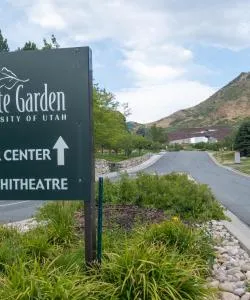 Uma das atrações mais visitadas em Salt Lake City