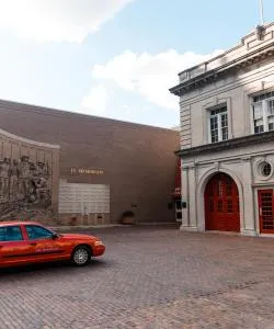 One of the most visited landmarks in Memphis.