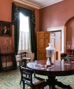 Eine der meistbesuchten Sehenswürdigkeiten in Savannah.