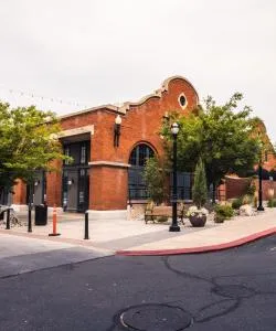 One of the most visited landmarks in Salt Lake City.