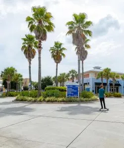 Uno de los lugares de interés más visitados de Panama City Beach.