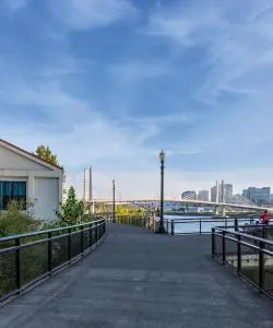 Jedno z nejnavštěvovanějších míst v destinaci Portland.