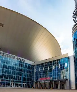 Uno de los puntos de referencia más visitados en Nashville.