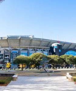 One of the most visited landmarks in Charlotte.