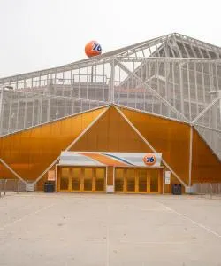 One of the most visited landmarks in Houston. 