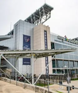 One of the most visited landmarks in Houston.