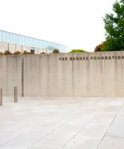 Un des lieux d'intérêt les plus visités à Philadelphie.