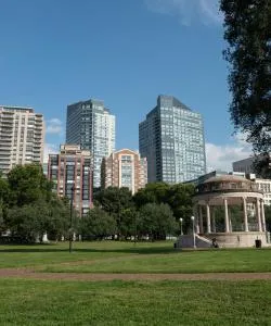 One of the most visited landmarks in Boston.