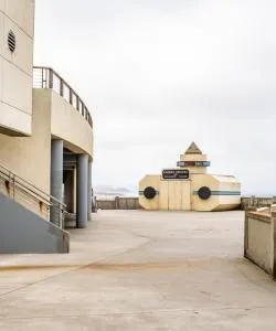 One of the most visited landmarks in San Francisco. 