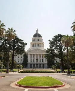 One of the most visited landmarks in Sacramento. 