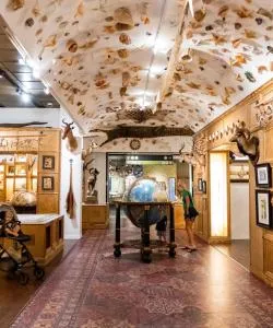 One of the most visited landmarks in Houston.