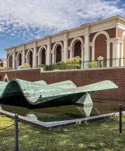 One of the most visited landmarks in Dallas.