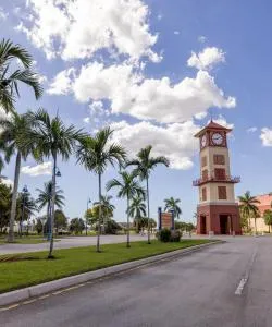 One of the most visited landmarks in Lauderhill.