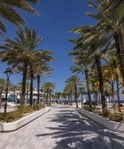 Jedna z najczęściej odwiedzanych atrakcji w mieście Fort Lauderdale.