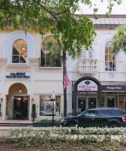 One of the most visited landmarks in Fort Lauderdale.