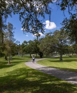 One of the most visited landmarks in Lauderhill.