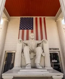 One of the most visited landmarks in Clermont.