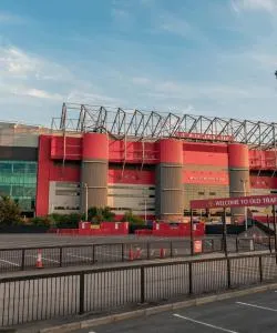 Uno de los lugares de interés más visitados de Mánchester.