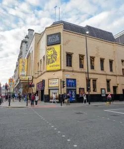 One of the most visited landmarks in Manchester.