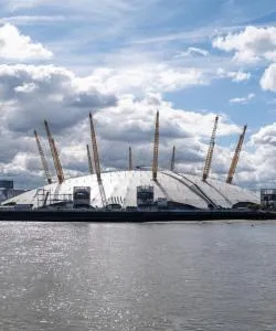 One of the most visited landmarks in London.