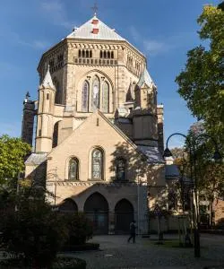 Ένα από τα πιο δημοφιλή αξιοθέατα στην Κολωνία. 